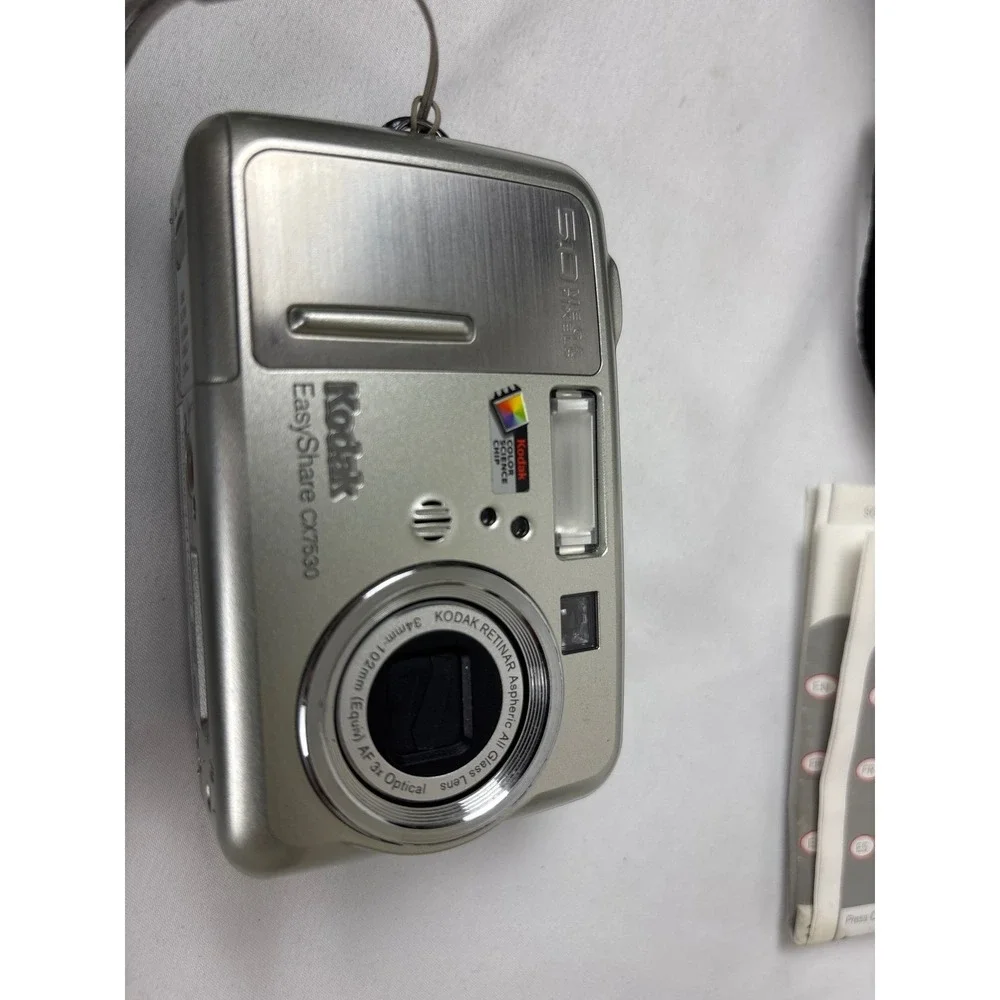 Kodak easyshare cx7530